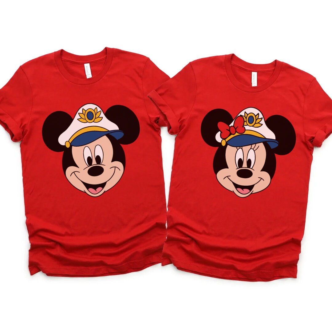 Cruise Mouse Unisex Tee | Park Shirt - Etsy | Etsy (US)