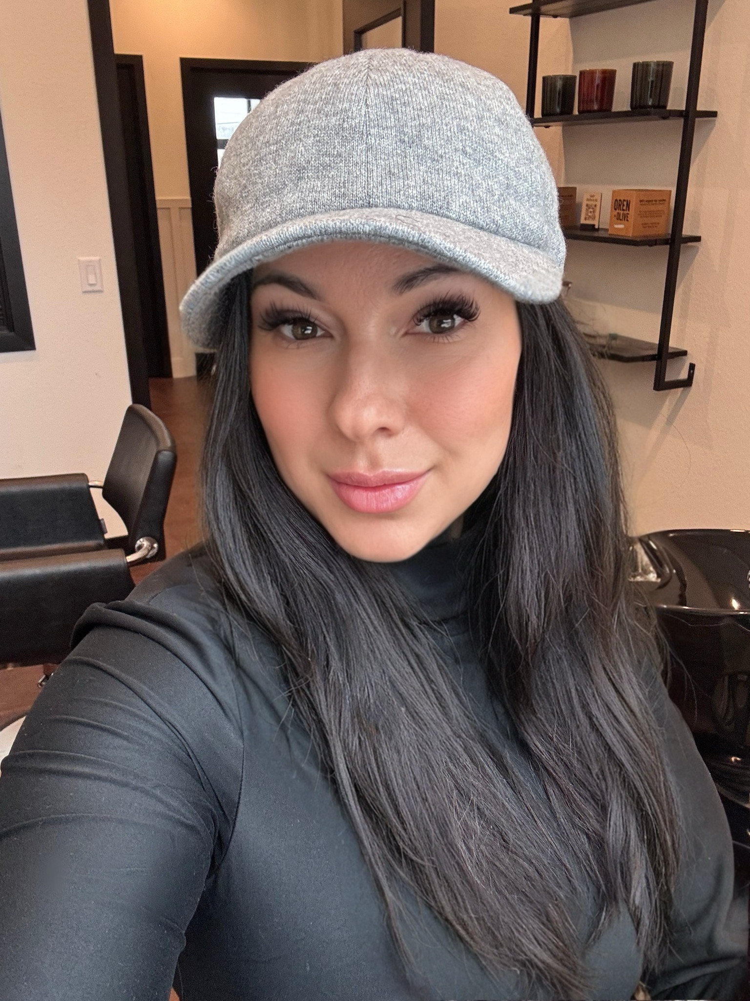 Having a friend that gives the BEST xmas gifts! This cashmere hat from Quince is so so good! 

#LTKGiftGuide #LTKSeasonal #LTKMidsize