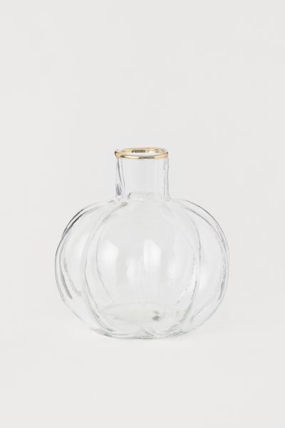 Glass Mini Vase | H&M (US + CA)