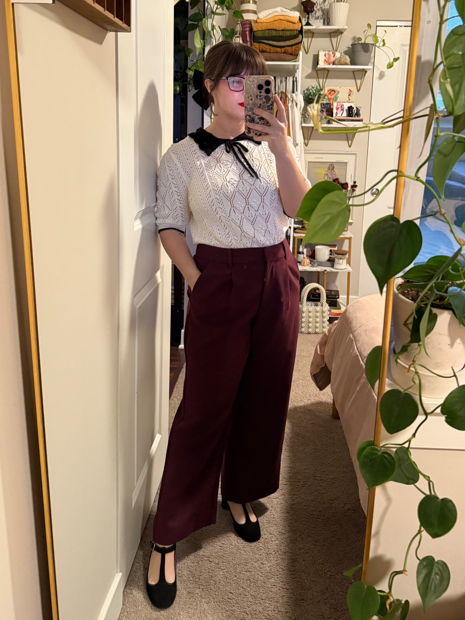 OOTD 3.4.25

#LTKPetite #LTKWorkwear #LTKStyleTip