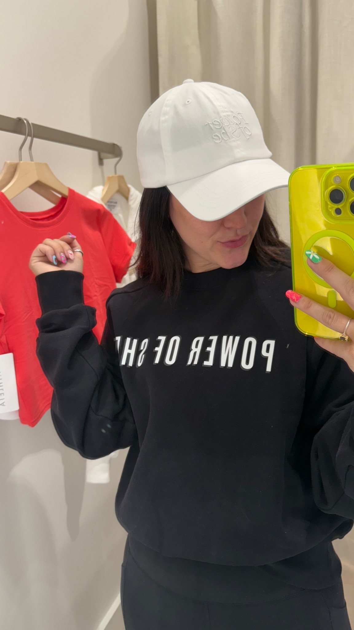 Athleta "Power of She" gear


#LTKFindsUnder100 #LTKActive #LTKStyleTip