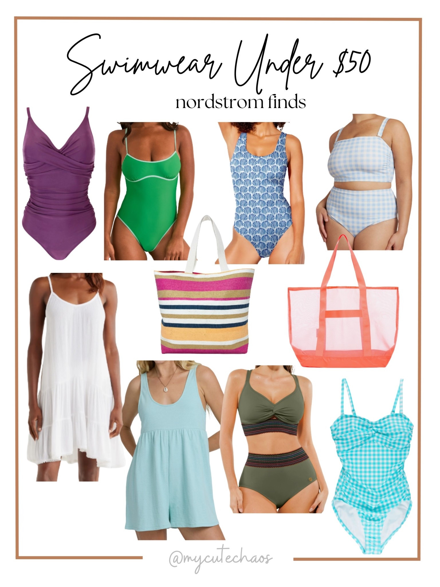 Swimwear Under $50 from Nordstrom

Swimsuits, women’s swim, swim coverup, beach bag, beach tote, modest swimsuit, one piece swimsuit, modest two piece swimsuitt

#LTKSwim #LTKTravel