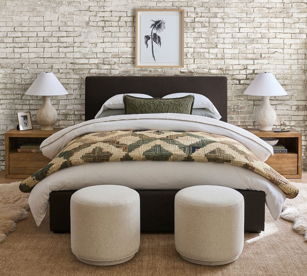 Wesley Reversible Quilt | Pottery Barn (US)