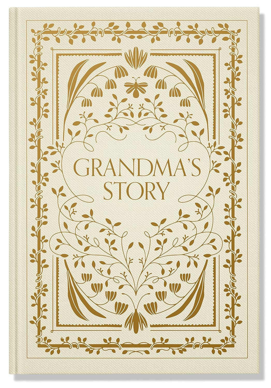 Grandma's Story: A Memory and Keepsake Journal for My Family (Grandparents Keepsake Memory Journa... | Amazon (US)