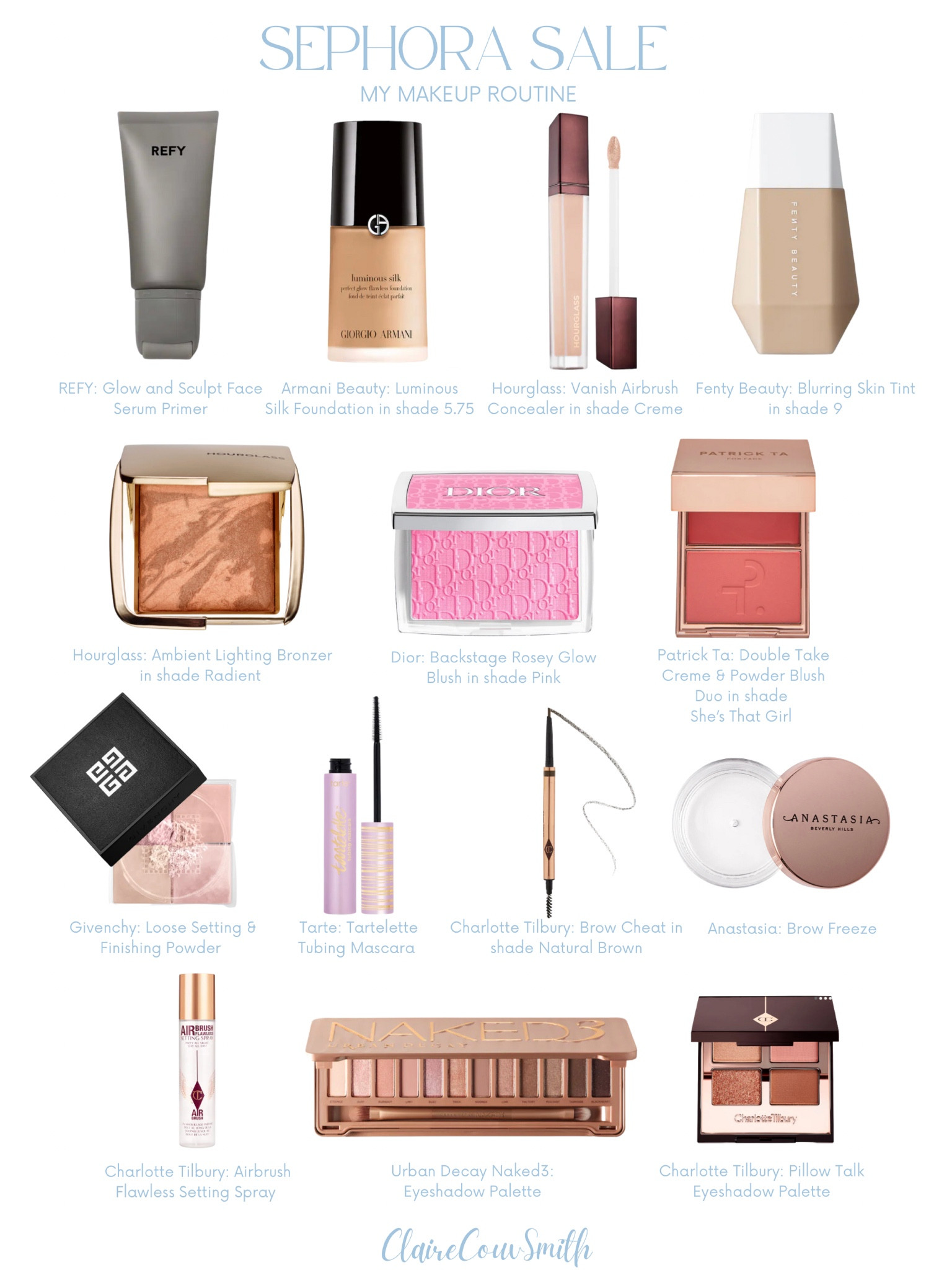 Sephora Savings Event!💄
Use code: TIMETOSAVE at checkout 
Starting 10/27 for Rounge Members & Sephora Collection & 10/31 - 11/6 for Insider & VIB Members 

Sephora Collection is 30% off 
Sephora Rouge Members get 20% off 
Sephora VIB Members get 15% off 
Sephora Insider Members get 10% off