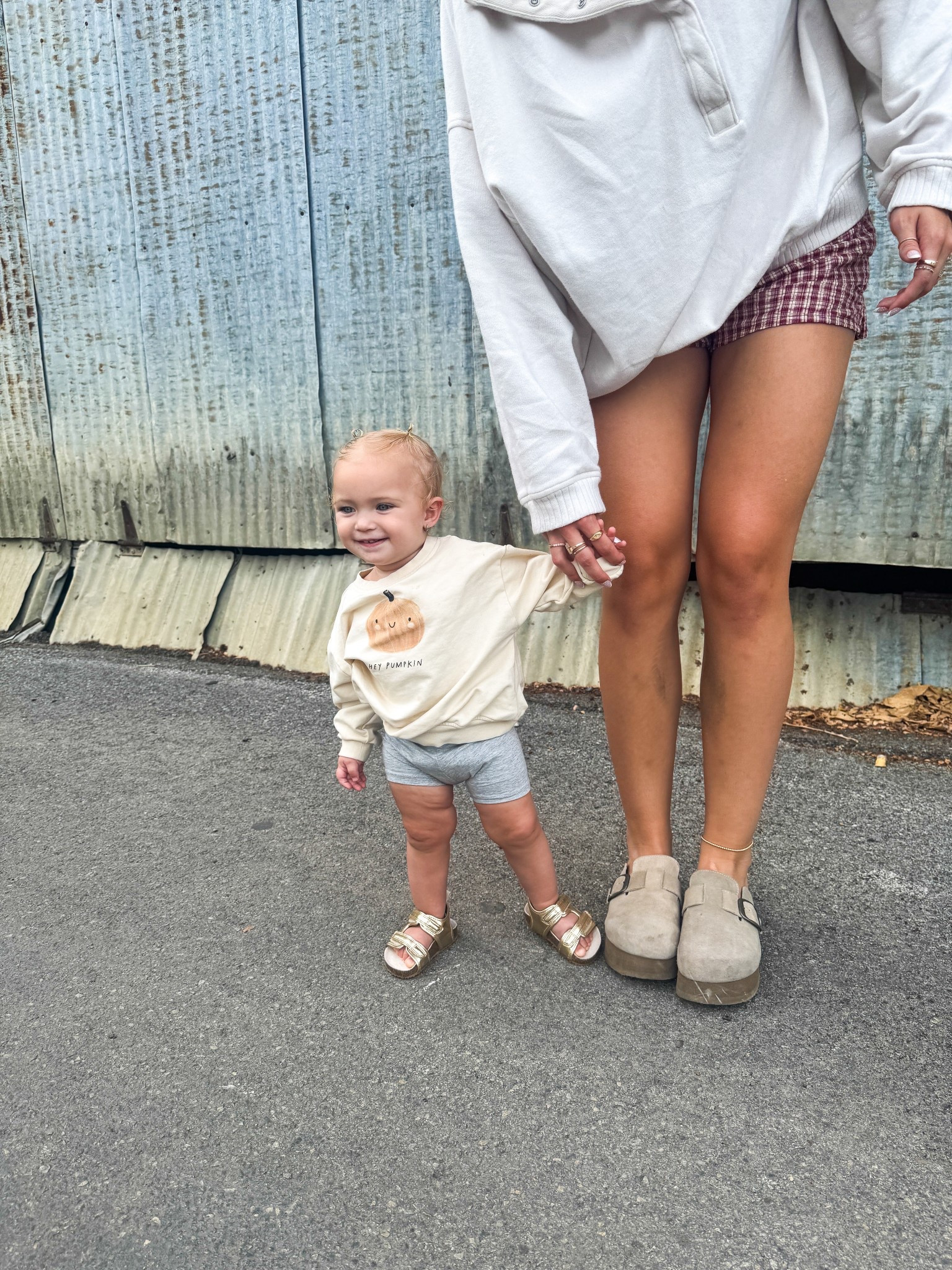 Stevis cozy fall ootd! 

#LTKHalloween #LTKBaby