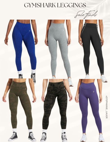 Gymshark leggings | sale roundup 

#LTKActive #LTKsalealert #LTKfitness