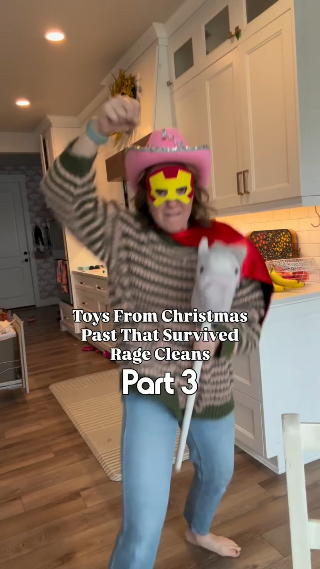 YEE-HAW 🤠! Love me some good pretend play toys! So much dang open ended play & I am here for it!



#LTKHoliday #LTKKids #LTKGiftGuide
