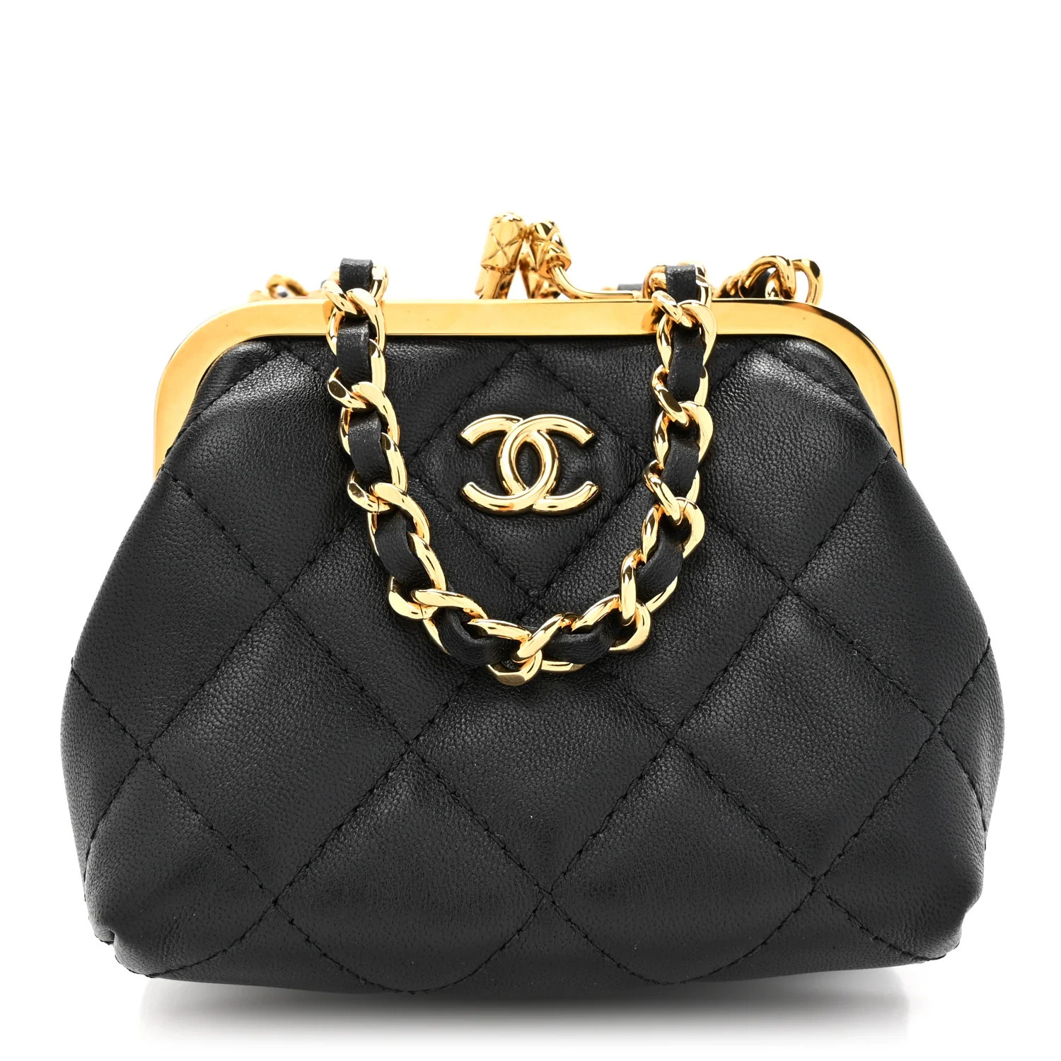 F Black | FASHIONPHILE (US)