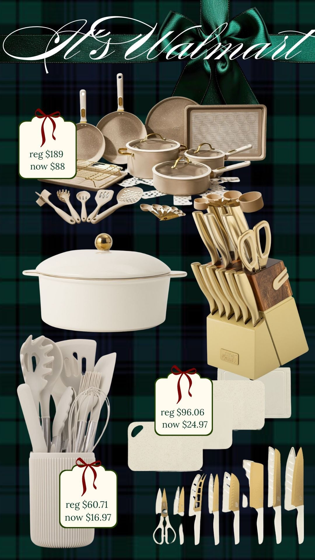 #Walmart #WalmartHome #WalmartKitchen

#LTKHoliday #LTKHome