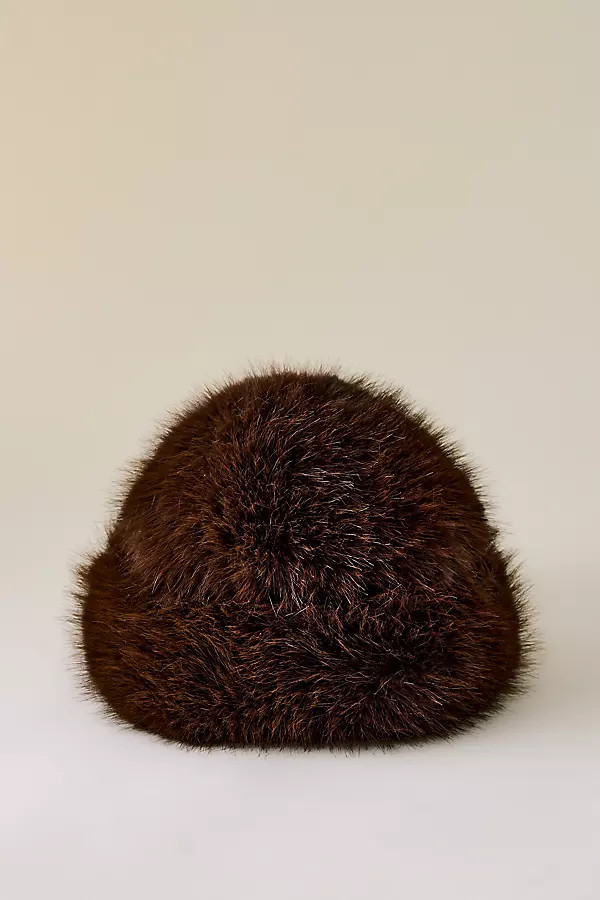 Faux-Fur Cossack Hat | Anthropologie (UK)