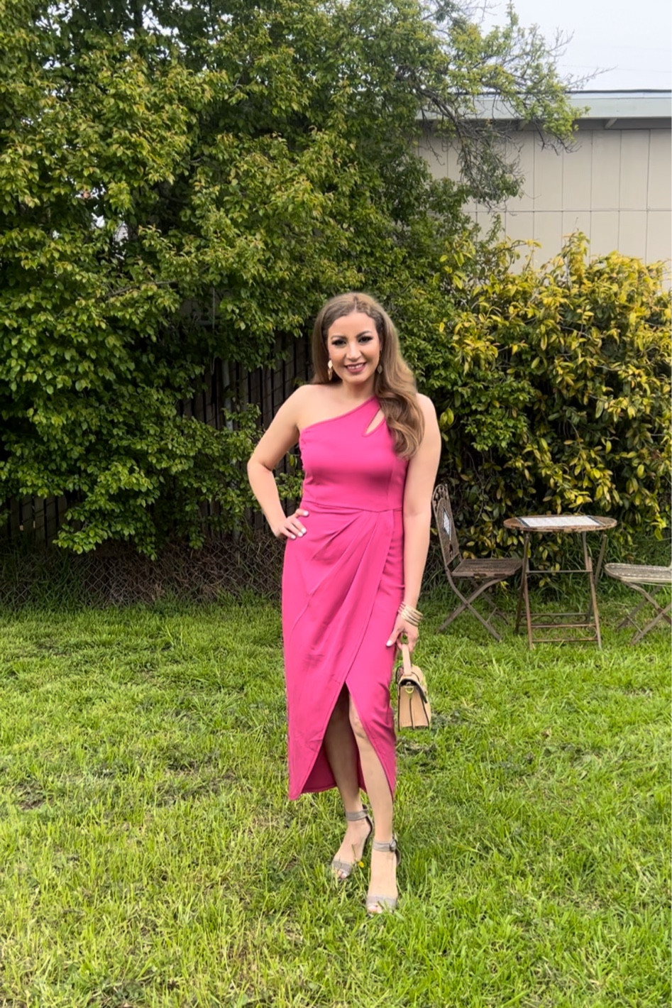 ZESICA Women's 2023 Summer Sexy One Shoulder Cutout Ruched Bodycon Wrap Slit Formal Cocktail Party Midi Dress

#LTKSeasonal #LTKwedding #LTKbeauty