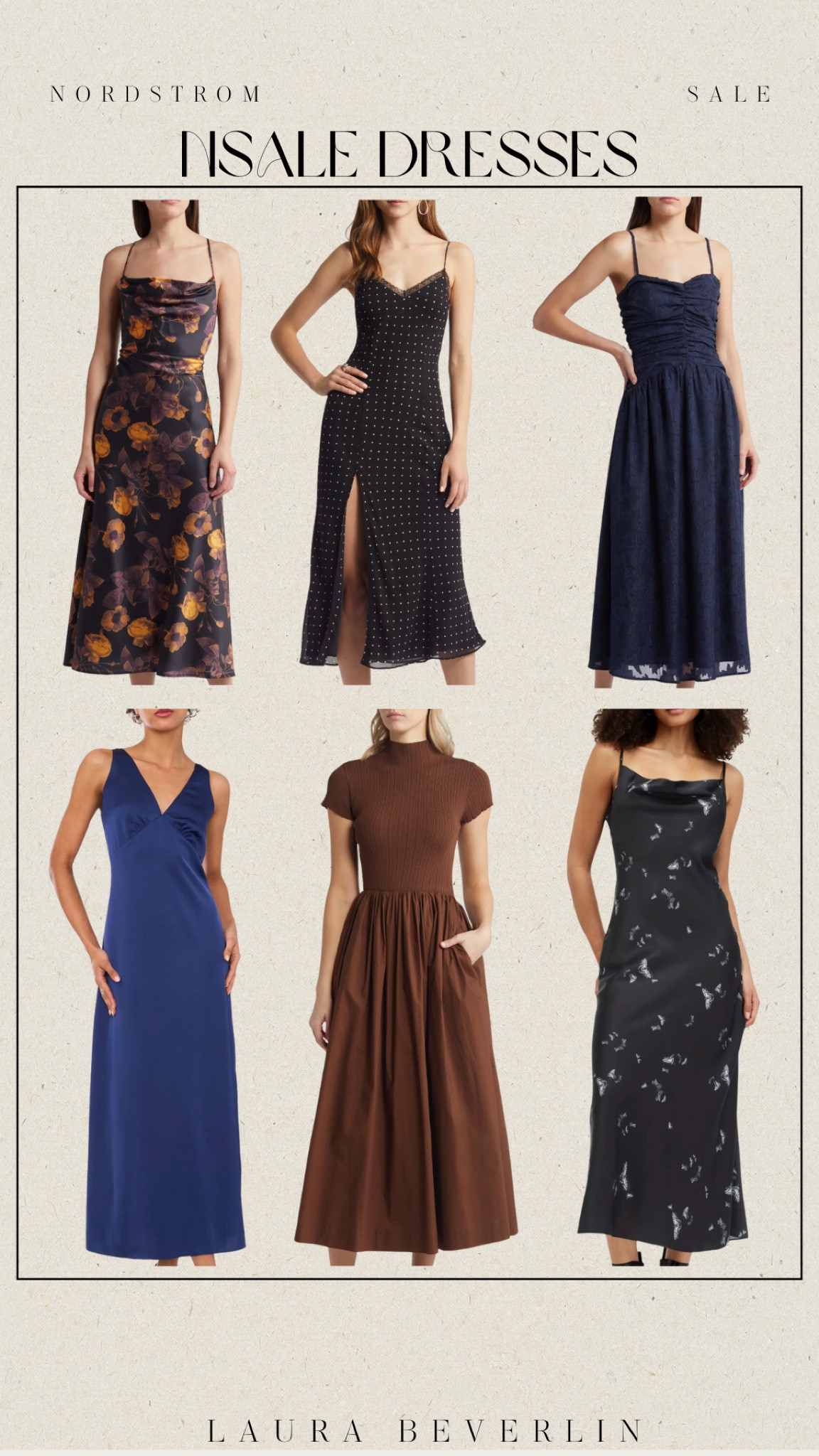 Shop these dress in the Nordstrom Anniversary Sale! 

#LauraBeverlin #NSALE #Nordstrom #Dresses 

#LTKSaleAlert #LTKxNSale #LTKSummerSales