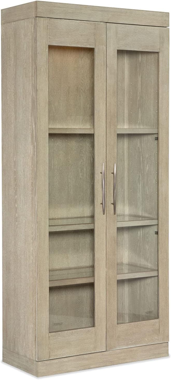 Hooker Furniture Cascade Display Cabinet | Amazon (US)