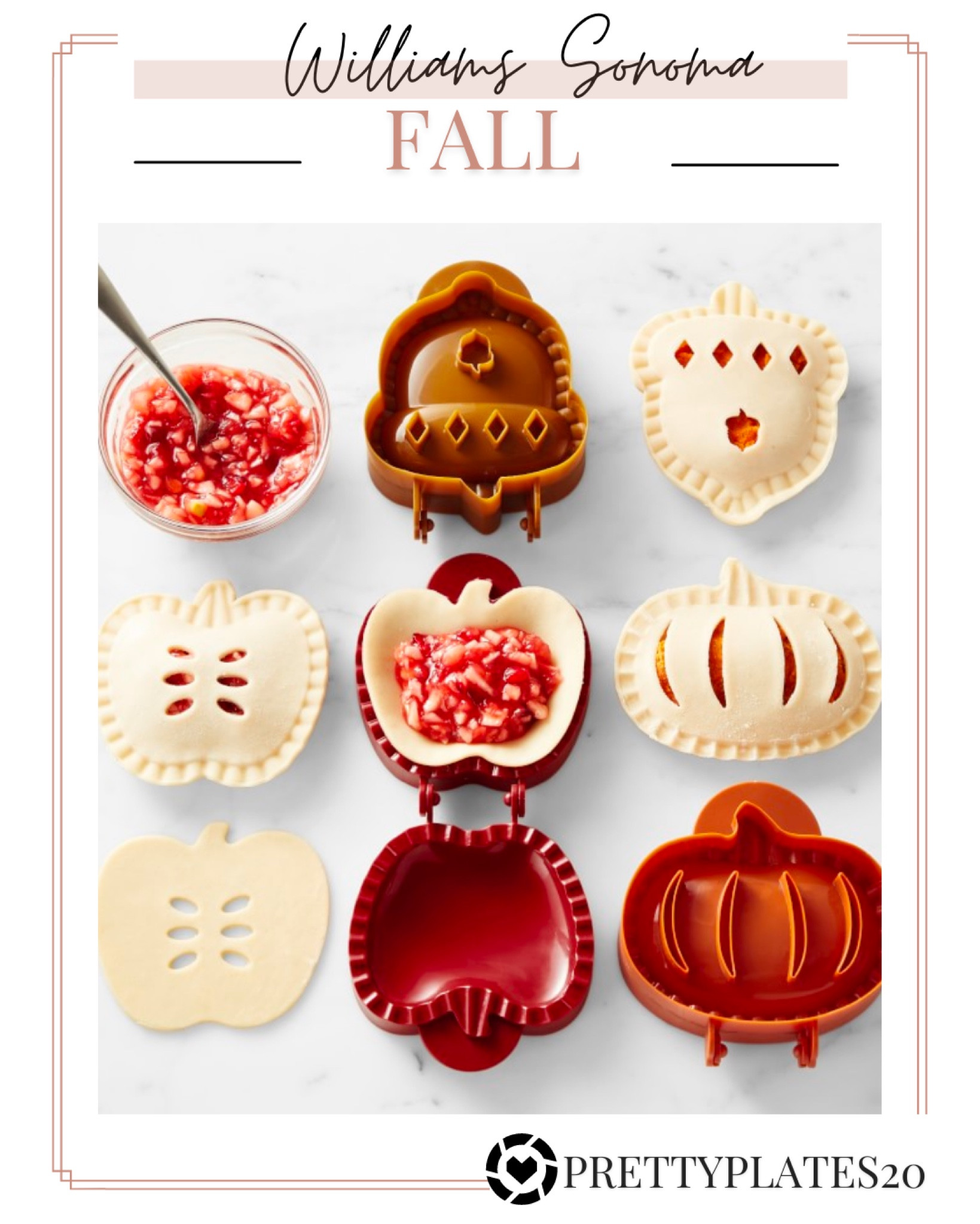 Williams Sonoma fall kitchen must haves | fall kitchen | fall home | under $25

#LTKSeasonal #LTKhome #LTKunder50