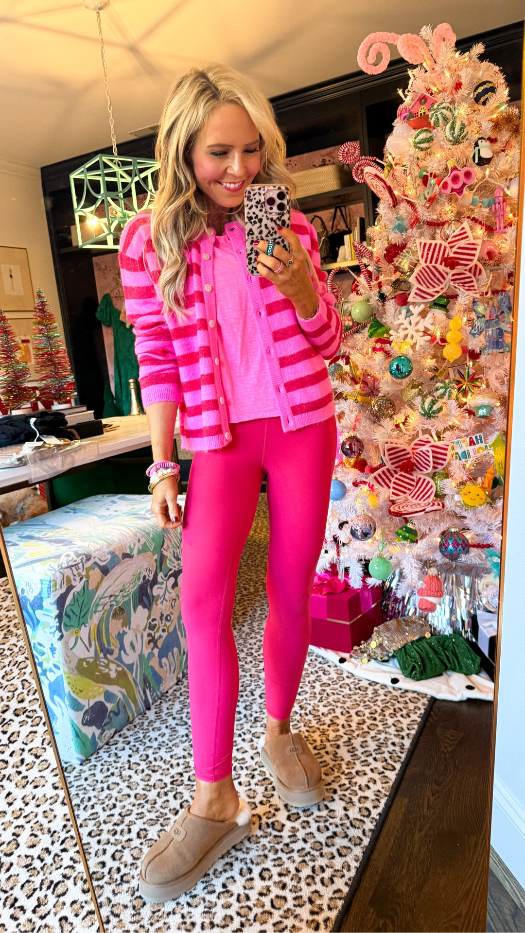 three pieces of pink perfection! XS in each • 

#LTKFindsUnder50 #LTKActive #LTKSeasonal