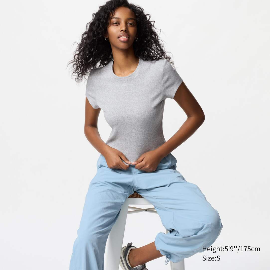 Mini Short Sleeved T-Shirt | UNIQLO (UK)