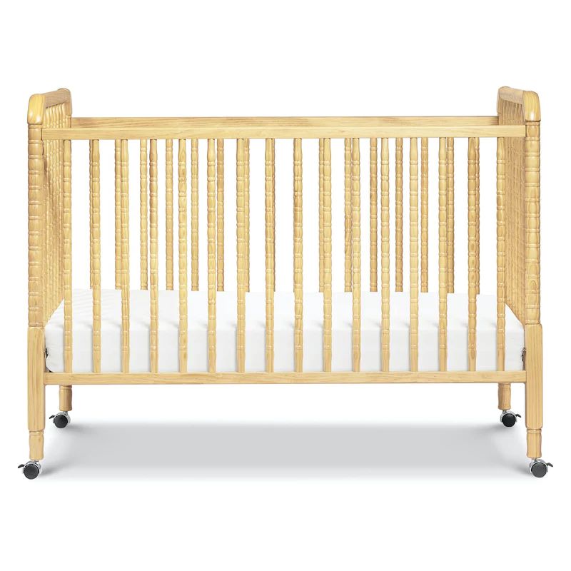 Jenny Lind 3-in-1 Convertible Crib | Project Nursery