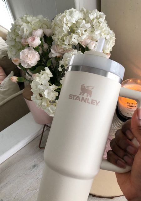 In love with the Stanley 2.0 cups! This edition features a softer handle and improved top to help prevent spilling 

#LTKfit #LTKunder50 #LTKhome