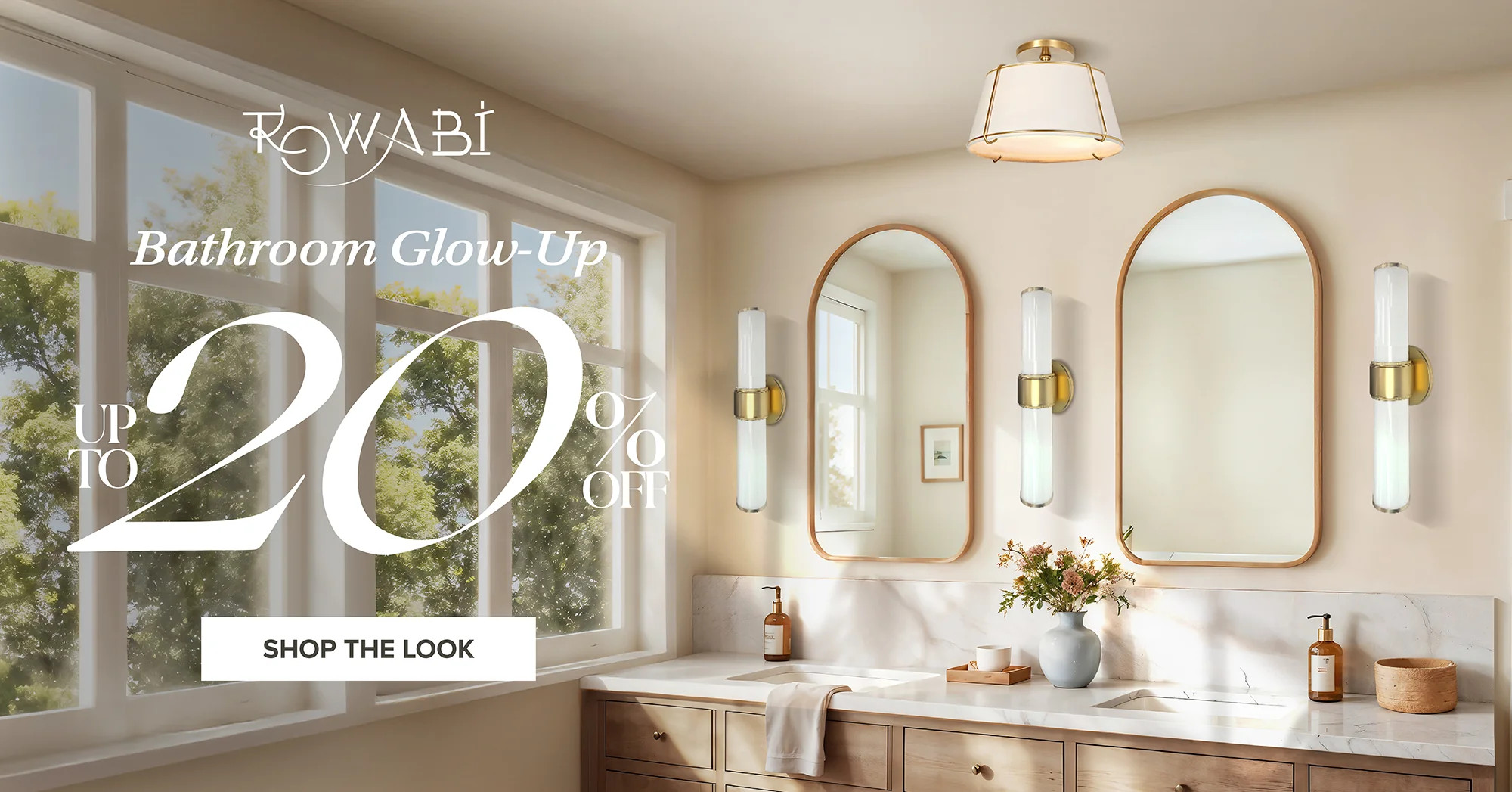 Rowabi Lighting: Designer Lights Within Reach | Rowabi