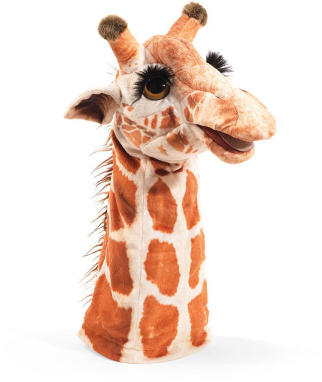 Giraffe Stage Puppet | Barnes & Noble