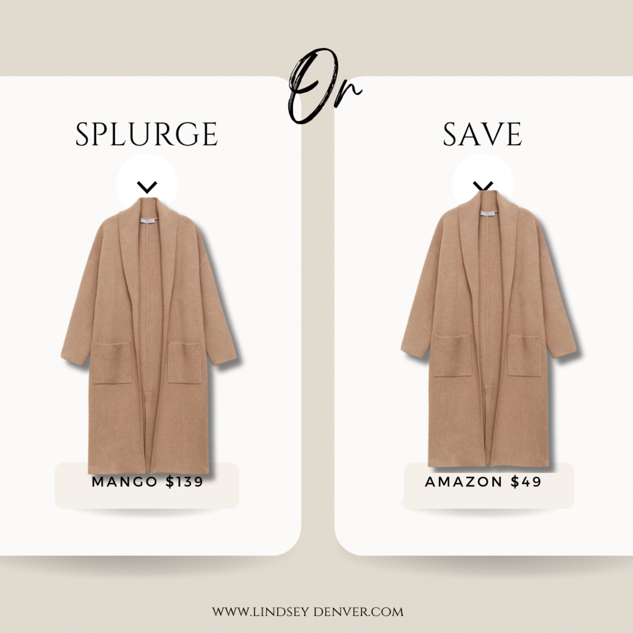 Luxury looks for less

Fall coatigan

👑"Helping you look good, feel good!" - Lindsey Denver

#Nordstrom  #tjmaxx #marshalls #zara  #viral #h&m   #neutral  #petal&pup #designer #inspired #lookforless #dupes #deals  #bohemian #abercrombie    #midsize #curves #plussize   #minimalist   #trending #trendy #summer #summerstyle #summerfashion #chic  #oliohant #springdtess  #springdress #tuckernuck
T-shirts, Jeans, Sneakers, Hoodies, Leggings, Jackets, Dresses, Sweaters, Shorts, Skirts, Blouses, Scarves, Blazers, Activewear, Cardigans, Denim, Chinos, Tank tops, Pajamas, Socks, Underwear, Hats, Belts, Gloves, Jumpsuits, Bodysuits, Flannels, Vests, Tunics, Loungewear



#LTKOver40 #LTKFindsUnder50 #LTKMidsize