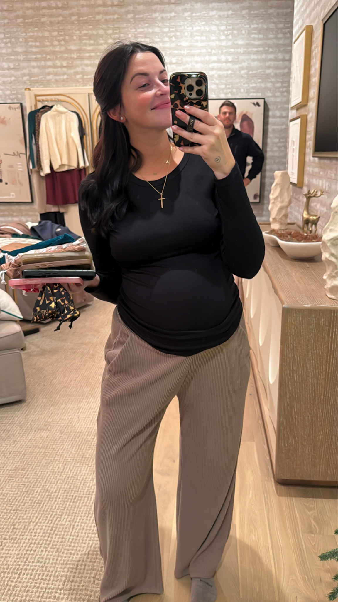 These Abercrombie lounge pants are SO comfy. I’m in a large. $38 with TIA15

#LTKBump #LTKCyberWeek #LTKGiftGuide