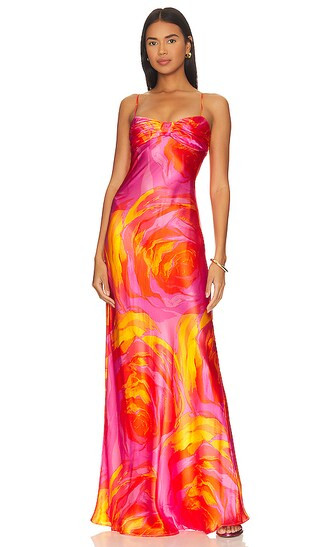 Dallas Dress in Pink | Revolve Clothing (Global)