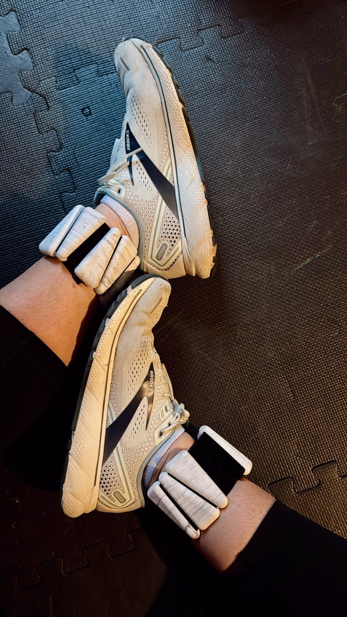 Last minute gift idea: these ankle weights are a perfect addition for extra resistance during your workouts! 

#LTKGiftGuide #LTKfitnessgoals #LTKmorningroutine