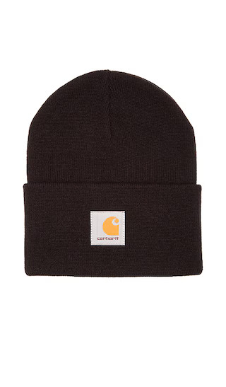Carhartt WIP Watch Hat in Black. | Revolve Clothing (Global)