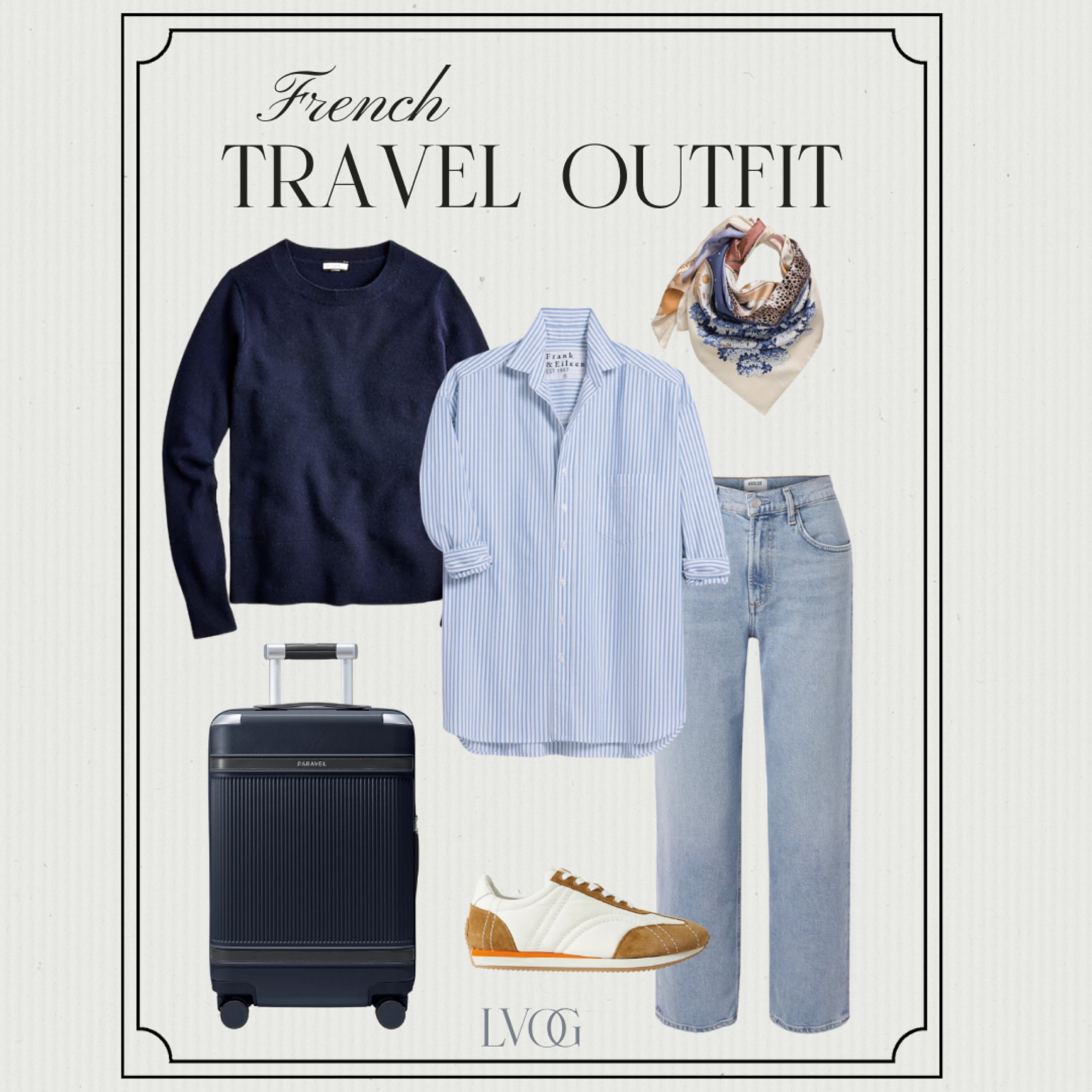 Travel Outfit
What to wear on the plane 


#LTKOver40 #LTKStyleTip #LTKTravel