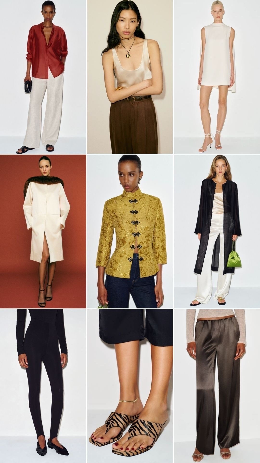 Reformation roundup of favorites! 




Style, Fall style

#LTKOver40 #LTKSeasonal