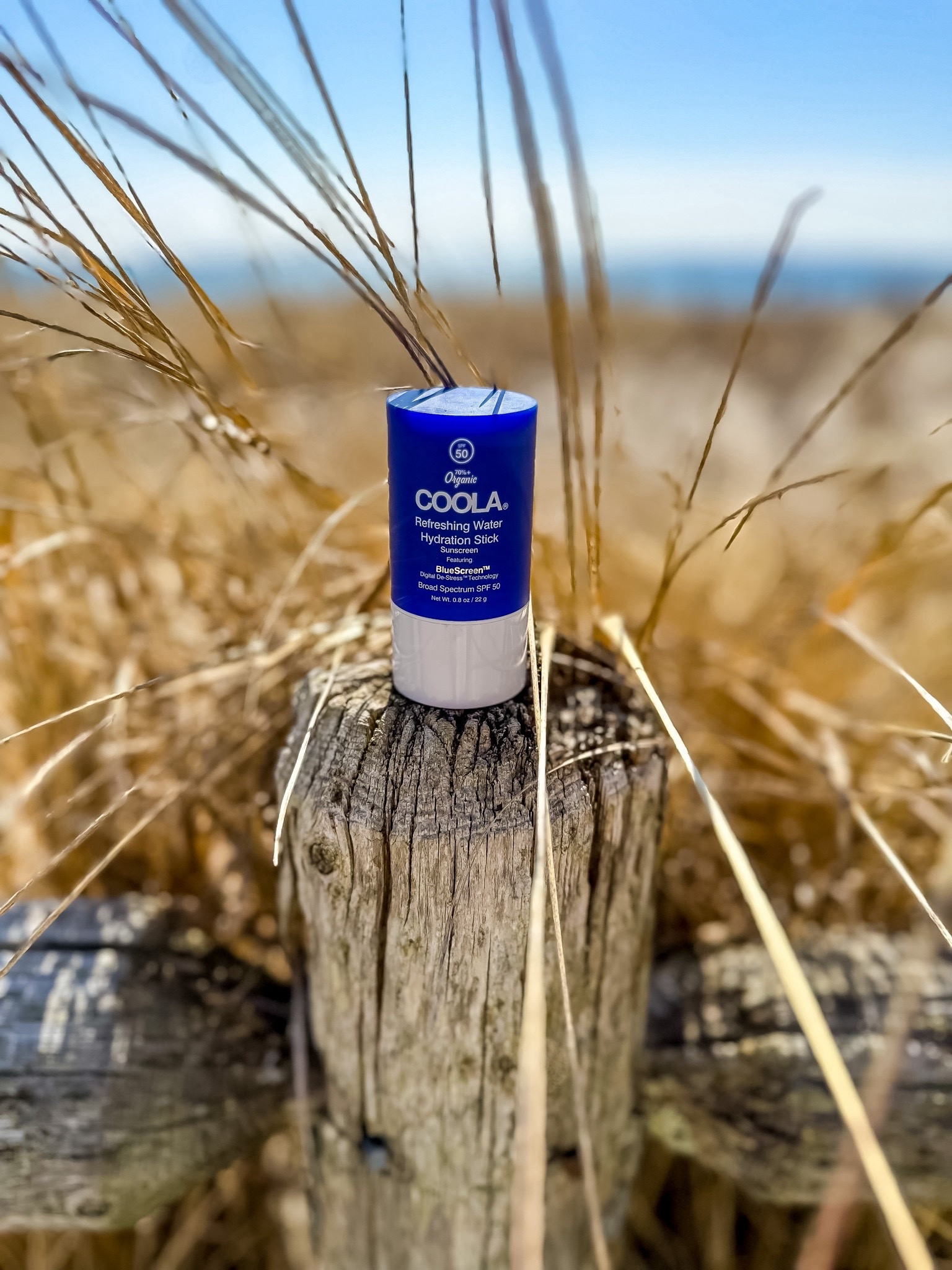 I am in my sunscreen era friends and this stick sunscreen from coola is cooling hydrating and protects me from the sub

#LTKSwim #LTKActive #LTKBeauty