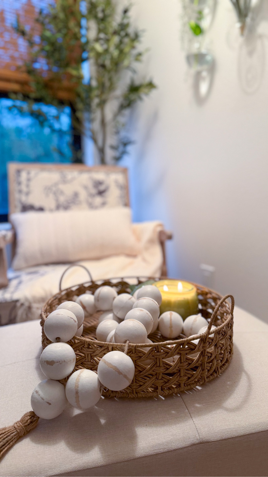 We love when styling a space actually captures the feeling we had in mind. This little nook feels warm, cozy, and effortlessly inviting, with just a hint of spring—thanks to the floral chair. 

 

#LTKHome