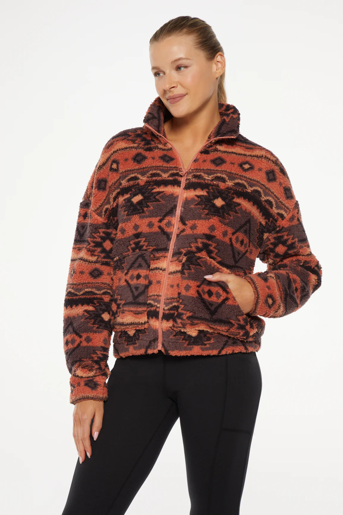 Zia Jacket | Ellie