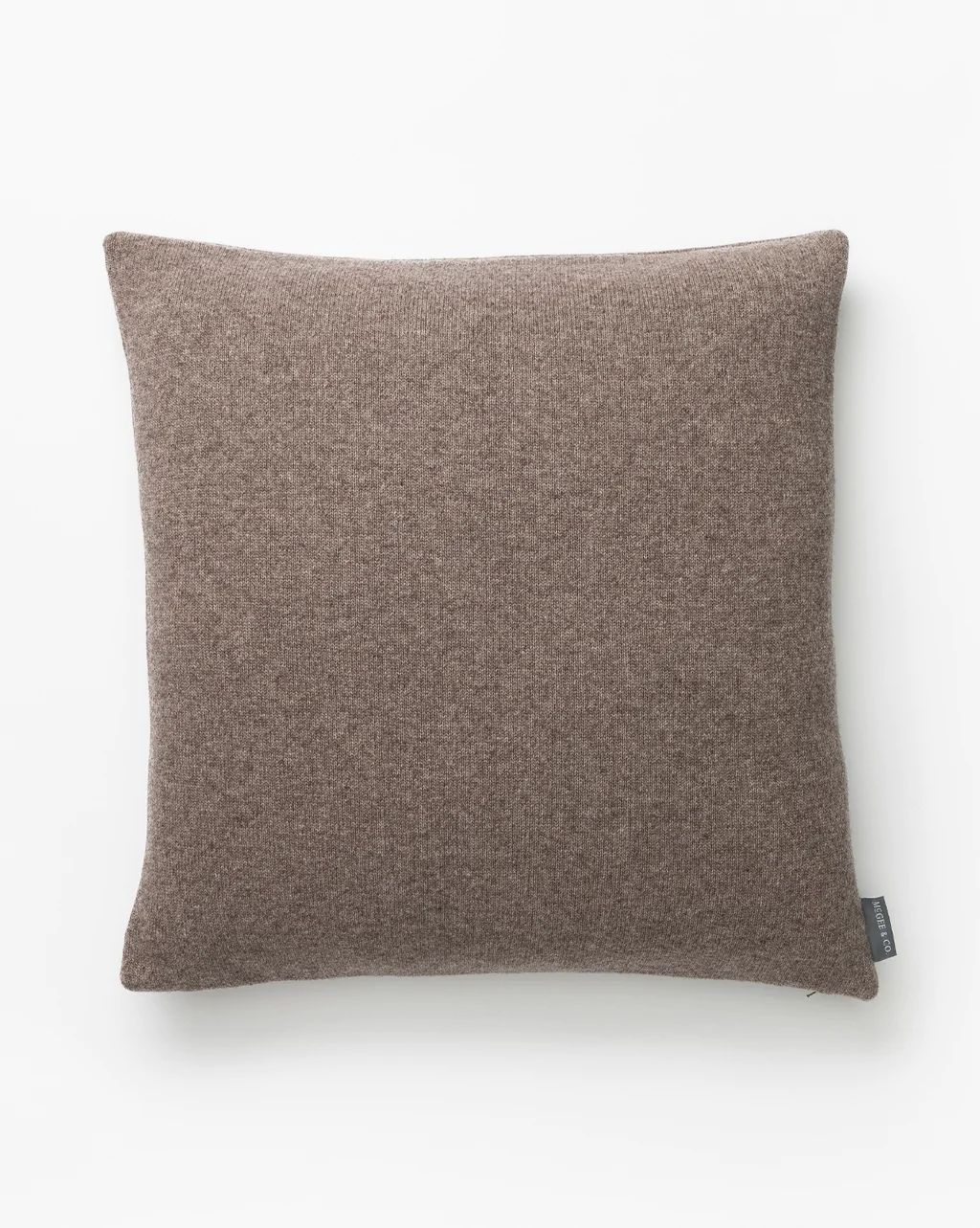 Evelyn Knitted Sweater Pillow Cover | McGee & Co.