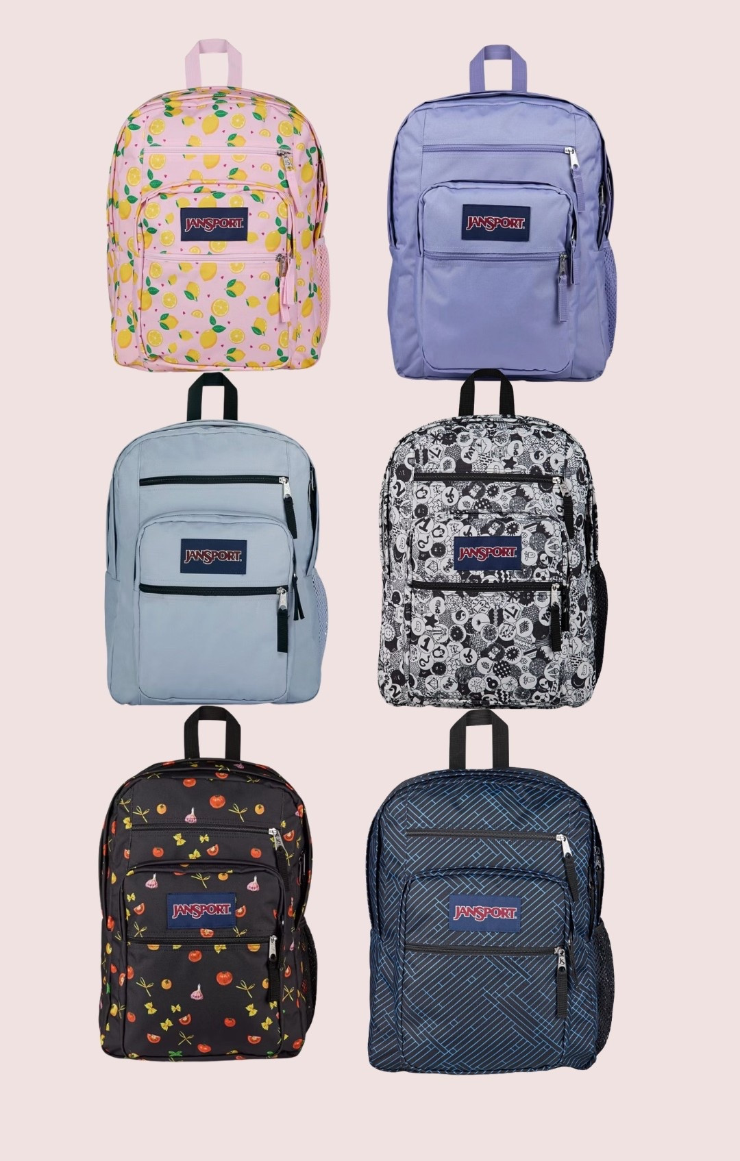 Save 40% on Jansport backpacks for Target Circle Deal Days

#LTKSeasonal #LTKSaleAlert