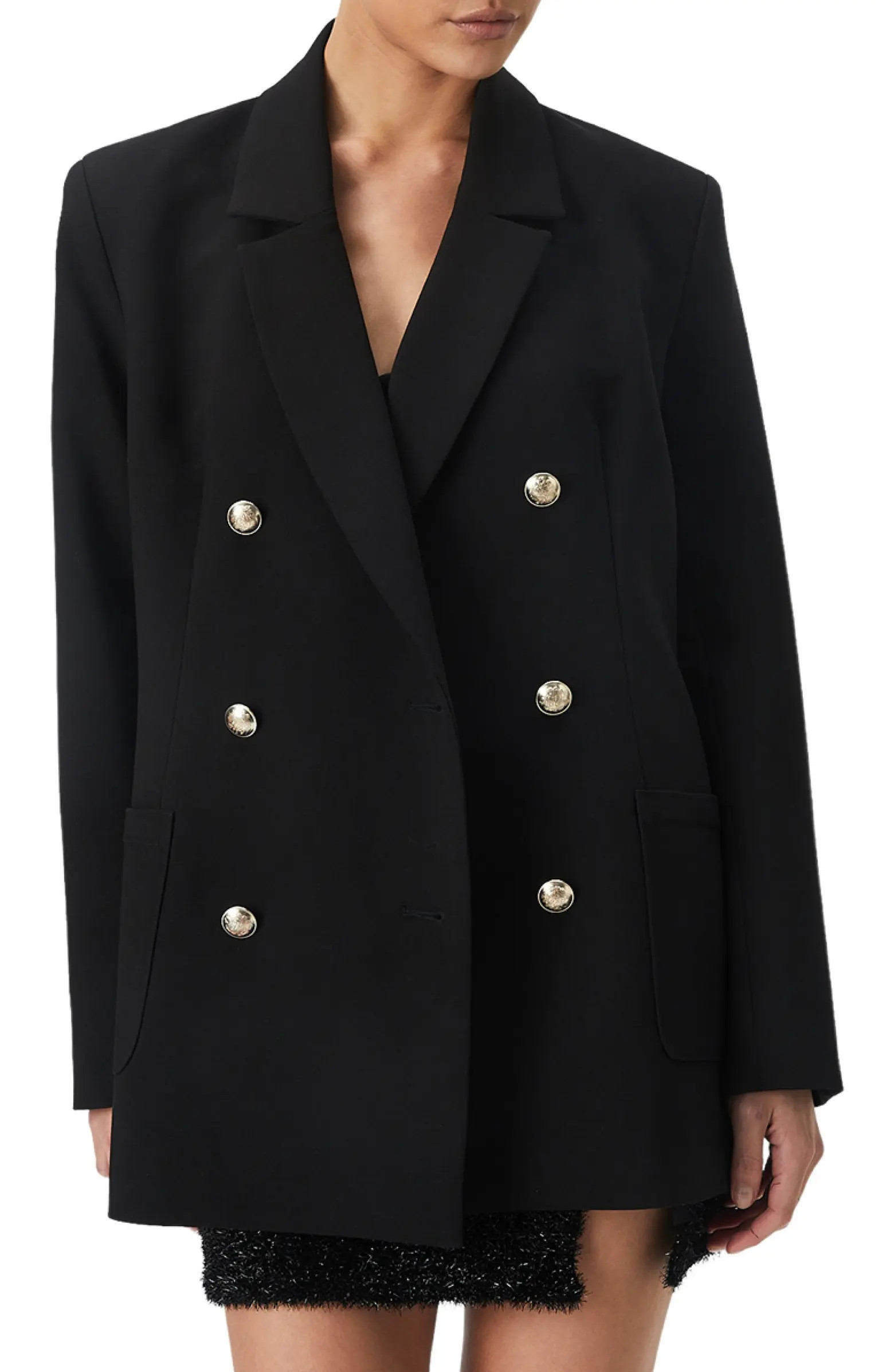 Bardot Oddysey Double Breasted Blazer | Nordstrom | Nordstrom