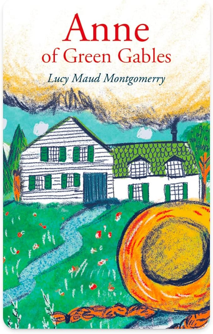 Yoto Anne of Green Gables by L.M. Montgomery – Kids Audio Card for Use with Player & Mini All-i... | Amazon (US)