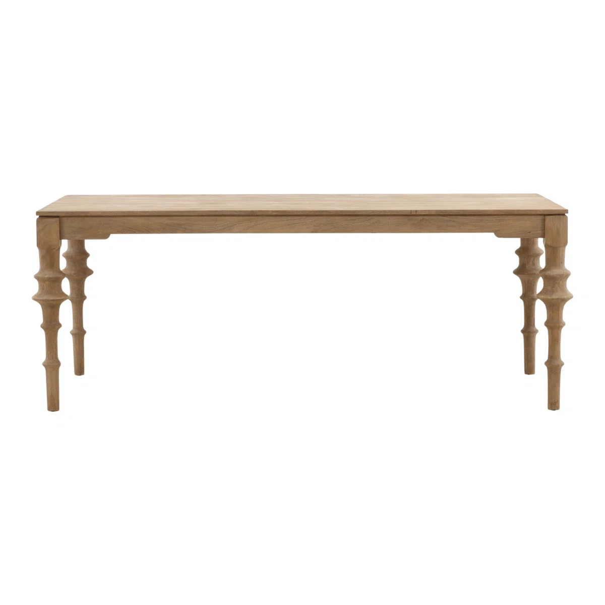 Savin Dining Table Natural | Wayfair North America