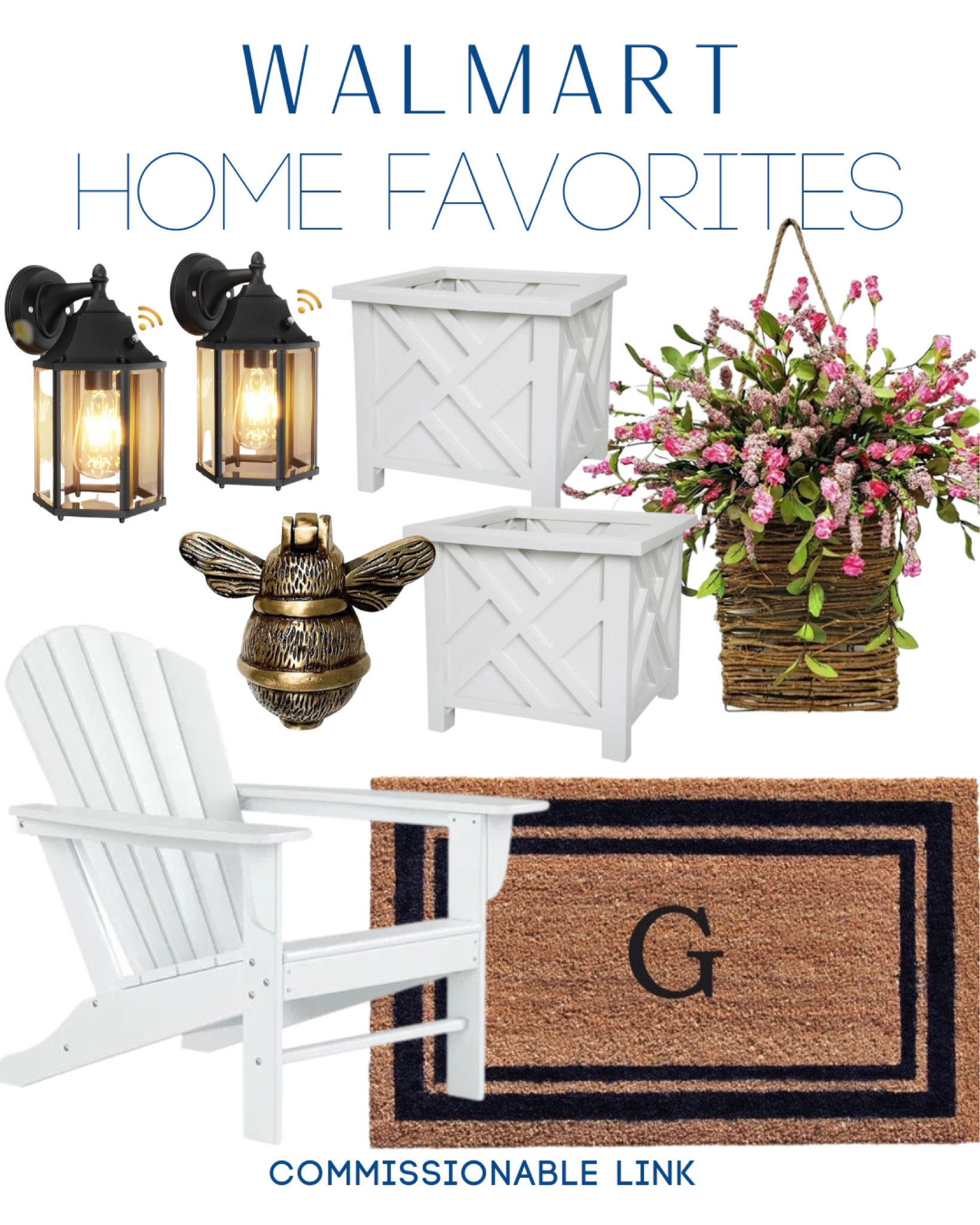 Front porch from Walmart! 

#LTKSeasonal #LTKsalealert #LTKhome