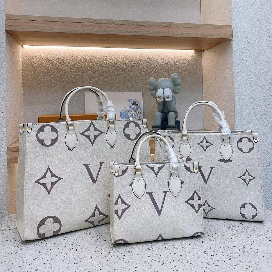 Designer Bags ONTHEGO Monograms GM MM PM Women Bag Handbags Purse Tote Bag Shoulder Bags Crossbod... | DHGate
