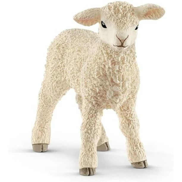 Alliance Entertainment 1.85" Everyday Schleich World Form Lamb Plastic Figurine & Knick-Knack - W... | Walmart (US)