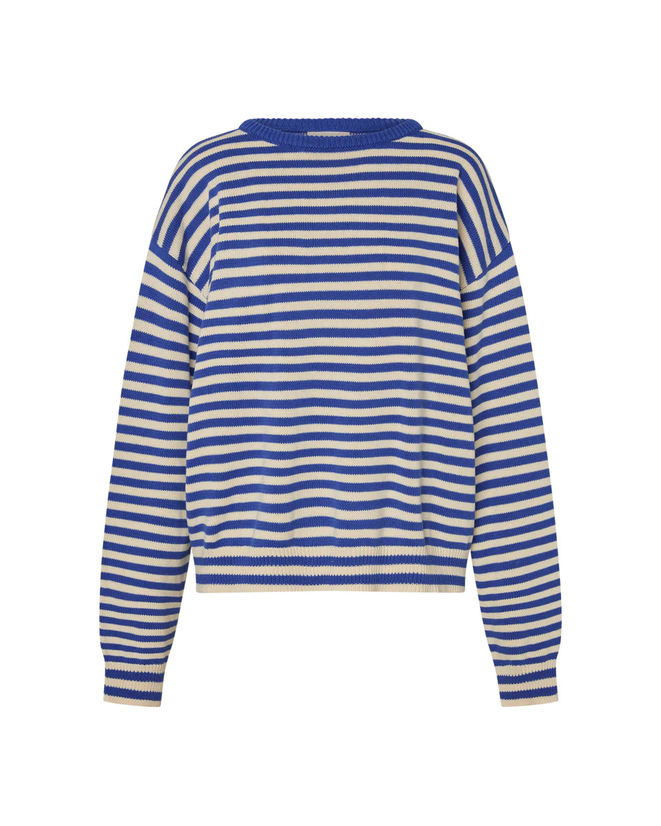 The "I can't believe it's not vintage" Crewneck - Patterned | Sonderhuas