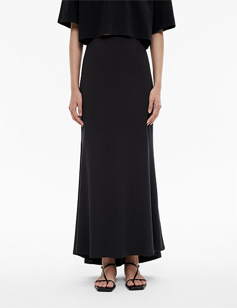 Jersey Maxi Skirt | David Jones (Australia & New Zealand)