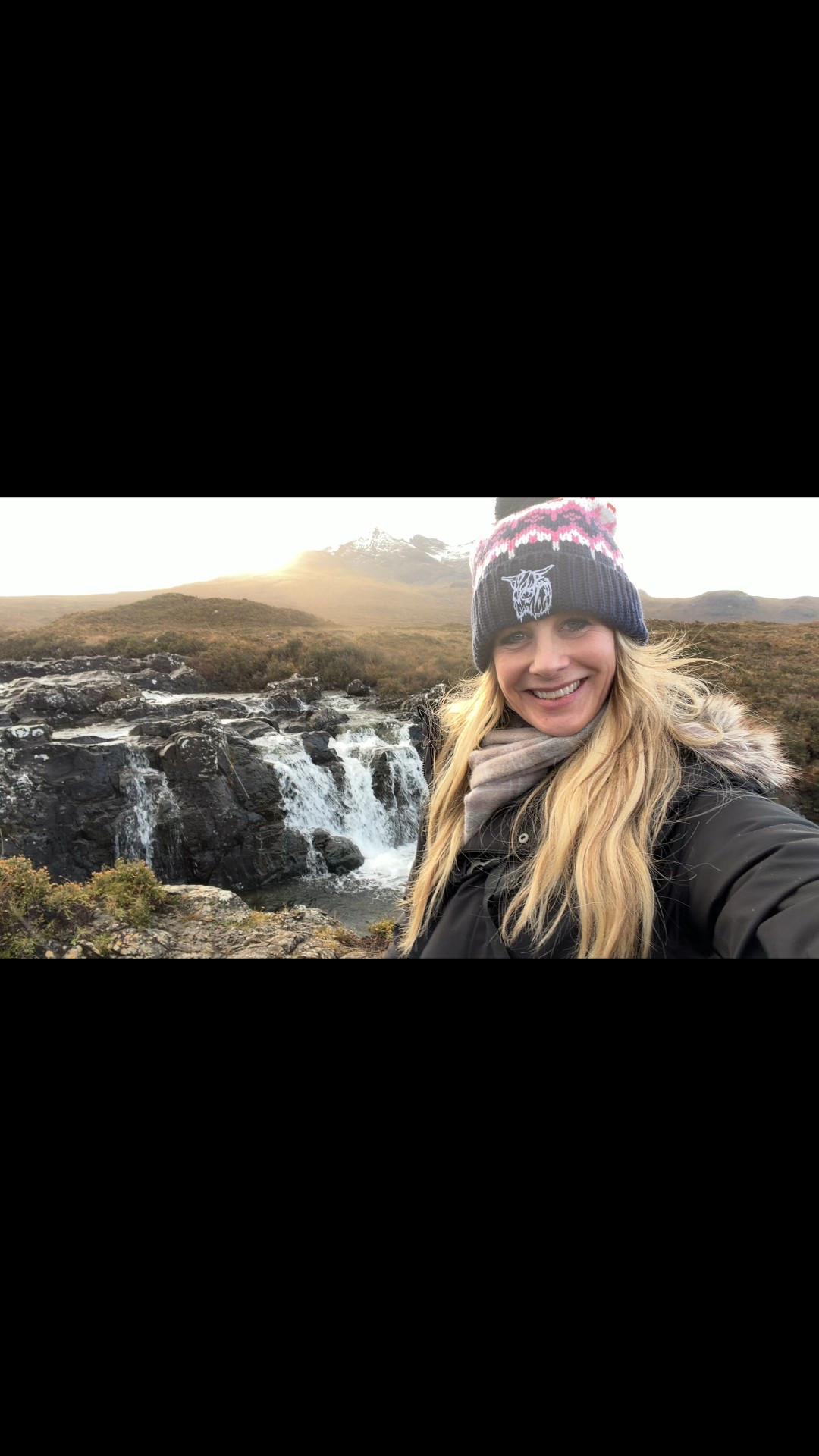 The sound of nature while filming a movie in Scotland. Truly feel like I’m on the Red Carpet of Life. Blessed & grateful 🙏🏻❤️🎬

#LTKTravel #LTKdayinmylife #LTKstorytime