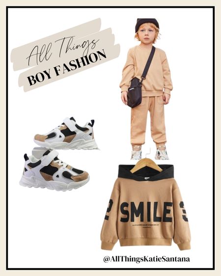 Boy Neutral Fall Fashion #kidsfashion

#LTKstyletip #LTKfamily #LTKunder50