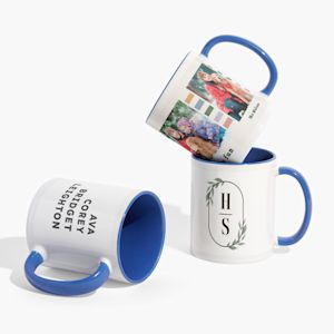 Custom Mugs | VistaPrint 