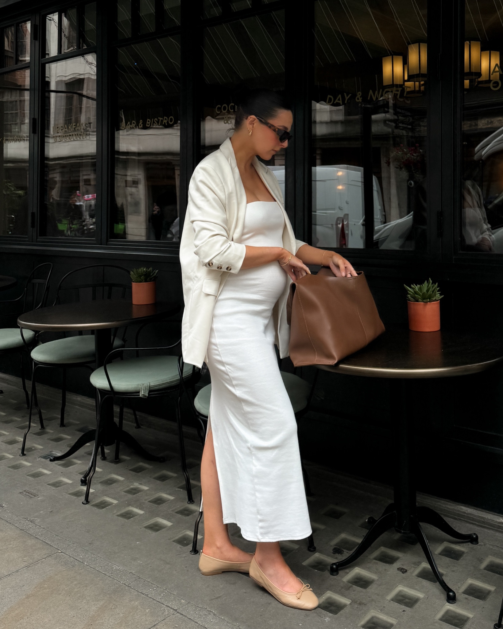 Summer outfit, neutral outfit, bump style, pregnancy style, pregnancy outfit, H&M, 4th & Reckless, Boden, French Connectionn

#LTKmaternity #LTKstyletip #LTKsummer