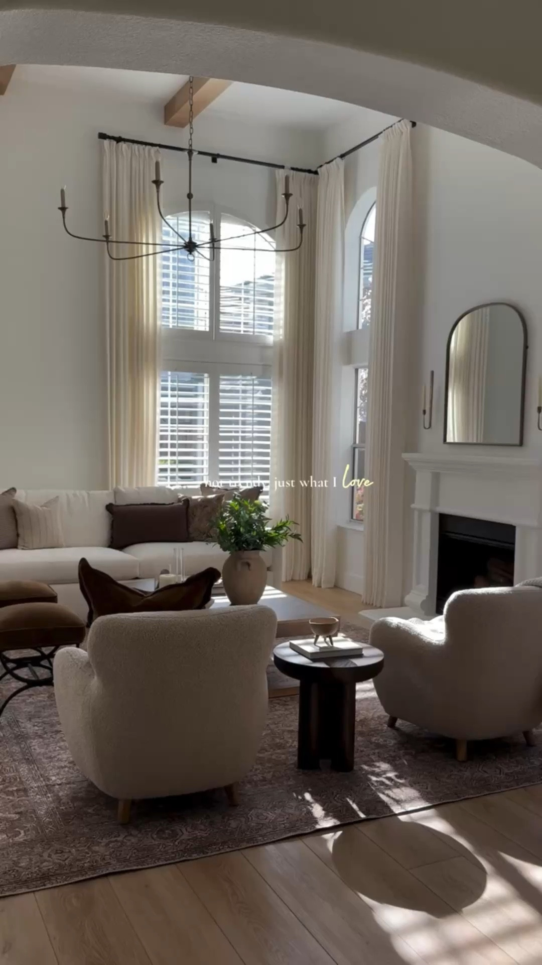 Not trendy, just what I love. A home built slowly, with intention. Some of my favorite pieces in my home. 

Area rugs, chandelier, furniture, sofa, accent chairs, coffee table, side table, console table, pendant lights, sideboard, dining table, chairs, lamps  


#LTKSeasonal #LTKU #LTKHome